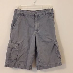 Boys cargo shorts